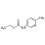 CAS#: 247077-42-5， Ethyl (6-Methyl-3-Pyridinyl)Carbamate