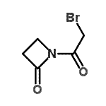 CAS#: 247192-11-6， 1-(Bromoacetyl)-2-Azetidinone