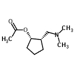 CAS#: 247213-63-4， (1S,2S)-2-[(Dimethylamino)Methyl]Cyclopentyl Acetate