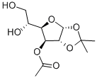 CAS#: 24807-96-3， 1,2-O-(1-Methylethylidene)-alpha-D-Glucofuranose 3-Acetate