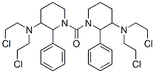 CAS#: 24813-03-4， 3-[Bis(2-Chloroethyl)Amino]Phenylpiperidino Ketone