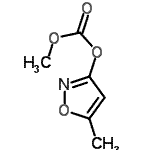 CAS#: 24827-58-5， Methyl 5-Methyl-1,2-Oxazol-3-Yl Carbonate