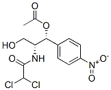 CAS#: 24863-94-3， [(1R,2R)-2-[(2,2-Dichloroacetyl)Amino]-3-Hydroxy-1-(4-Nitrophenyl)Propyl] Acetate