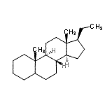 CAS#: 24909-91-9， Pregnane