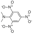 CAS#: 2493-31-4， N,N-Dimethyl-2,4,6-Trinitroaniline