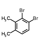 CAS 登录号：24932-49-8， 1,2-二溴-3,4-二甲基苯