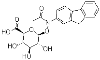 CAS#: 2495-54-7， Acetohydroxamic Acid Fluoren-2-Yl-O-Glucuronide