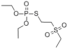 CAS#: 2496-91-5， 1-(Ethoxy-(2-Ethylsulfonylethylsulfanyl)Phosphoryl)Oxyethane