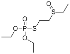CAS#: 2496-92-6， 1-(Ethoxy-(2-Ethylsulfinylethylsulfanyl)Phosphoryl)Oxyethane