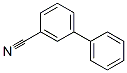 structure of CAS# 24973-50-0, [1,1'-Biphenyl]-3-Carbonitrile;M-Phenyl Benzonitrile;3-Phenylbenzonitrile;3-CYANOBIPHENYL