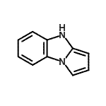 CAS#: 24990-52-1， 4H-Pyrrolo[1,2-a]Benzimidazole