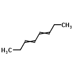 CAS#: 25001-92-7， 3,5-Octadiene