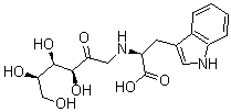 CAS#: 25020-15-9， 1-(N-Tryptophan)-1-Deoxyfructose