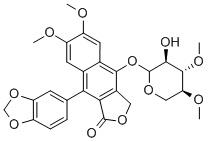 CAS#: 25047-48-7， Cleistanthin