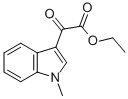 CAS#: 25055-54-3， Ethyl 2-(1-Methylindol-3-Yl)-2-Oxo-Acetate