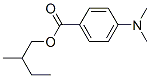 CAS#: 25063-23-4， 2-Methylbutyl 4-(Dimethylamino)Benzoate