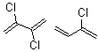 CAS#: 25067-95-2， 2,3-Dichloro-1,3-Butadiene Polymer With 2-Chloro-1,3-Butadiene