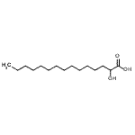 CAS#: 2507-54-2， 2-Hydroxypentadecanoic Acid