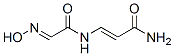 CAS 登录号：2508-65-8， 3-[(2-羟基亚氨基乙酰基)氨基]丙-2-烯酰胺