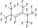 CAS#: 25120-07-4， (3E)-1,1,1,2,3,5,6,6,6-Nonafluoro-2,4,5-Tris(Trifluoromethyl)-3-Hexene