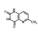 CAS#: 2513-76-0， 6-Methylpyrido[3,2-d]Pyrimidine-2,4(1H,3H)-Dione