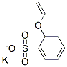 CAS#: 25131-27-5， Potassium Vinyloxybenzenesulphonate