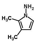 CAS#: 251374-33-1， 2,3-Dimethyl-1H-Pyrrol-1-Amine