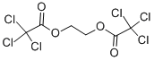 CAS#: 2514-53-6， 2-(2,2,2-Trichloroacetyl)Oxyethyl 2,2,2-Trichloroacetate