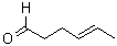 CAS#: 25166-87-4， (4E)-4-Hexenal