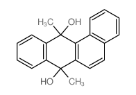 CAS#: 2518-00-5， 7,12-Dimethylbenzo[b]Phenanthrene-7,12-Diol