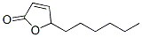 CAS 登录号：2518-53-8， 5-己基呋喃-2(5H)-酮