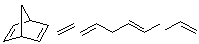 CAS#: 25190-87-8， Bicyclo[2.2.1]Hepta-2,5-Diene, Polymer With Ethene, 1,4-Hexadiene And 1-Propene