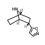 CAS#: 252305-03-6， (1R,2S,4S)-2-(1,2-Oxazol-5-Yl)-7-Azabicyclo[2.2.1]Heptane