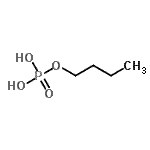 CAS#: 25238-99-7， Butyl Dihydrogen Phosphate
