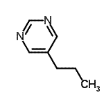 CAS#: 25255-26-9， 5-Propylpyrimidine