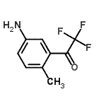 CAS#: 252580-33-9， 1-(5-Amino-2-Methylphenyl)-2,2,2-Trifluoroethanone