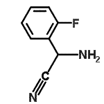 CAS#: 252637-90-4， Amino(2-Fluorophenyl)Acetonitrile