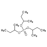 CAS#: 2528-45-2， Tri-Sec-Butyl Phosphate