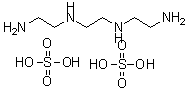 CAS#: 25291-67-2， N-[2-(2-Aminoethylamino)Ethyl]Ethane-1,2-Diamine Disulfate
