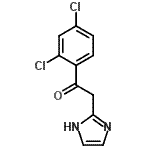 CAS#: 252950-14-4， 1-(2,4-Dichlorophenyl)-2-(1H-Imidazol-2-Yl)Ethanone