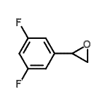 CAS#: 253161-53-4， 2-(3,5-Difluorophenyl)Oxirane