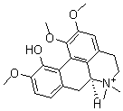 CAS#: 25342-82-9， Menisperine