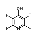 CAS#: 253435-47-1， 2,3,5,6-Tetrafluoro-4-Pyridinol
