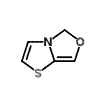 CAS#: 253610-31-0， [1,3]Thiazolo[3,2-c][1,3]Oxazole
