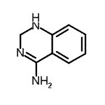 CAS#: 253769-57-2， 1,2-Dihydro-4-Quinazolinamine