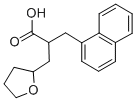 CAS#: 25379-26-4， 1-(Tetrahydro-2-Furyl)-3-(1-Naphthyl) Propane-2-Carboxylic Acid