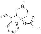 CAS#: 25384-17-2， Allylprodine