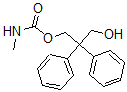 CAS#: 25384-56-9， 3-Hydroxy-2,2-Diphenylpropyl N-Methylcarbamate