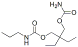 CAS#: 25385-17-5， N-Propylcarbamic Acid 2-(Carbamoyloxymethyl)-2-Ethylbutyl Ester