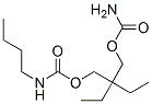 CAS#: 25385-20-0， N-Butylcarbamic Acid 2-(Carbamoyloxymethyl)-2-Ethylbutyl Ester